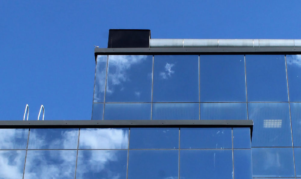 玻璃幕墙施工技术规范